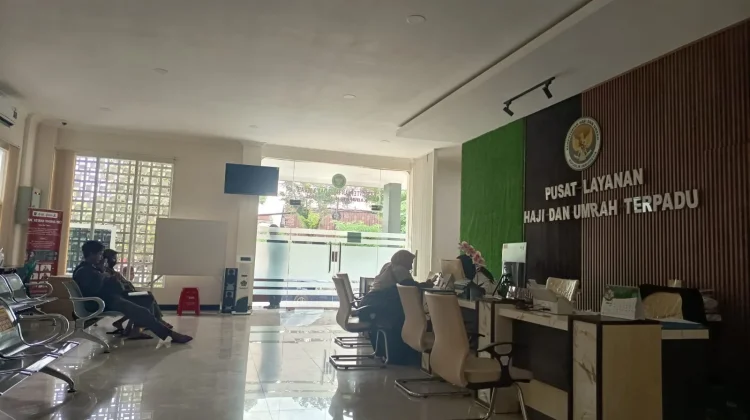Kemenhaj Jombang Mulai Siapkan Tahapan Bio Visa Haji 2027