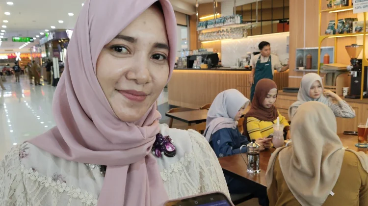 Kemarau, Kunjungan Masyarakat Kediri ke Mal Meningkat