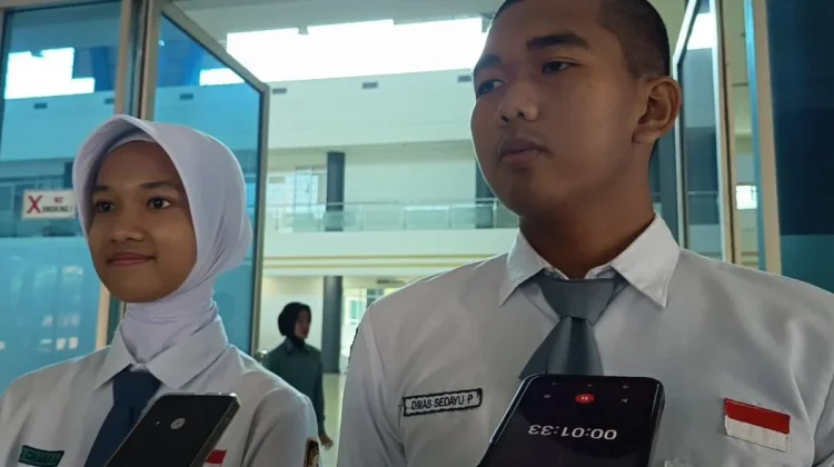 Kabupaten Kediri Kirimkan Dua Capaskibraka 2026 ke Tingkat Provinsi Jawa Timur