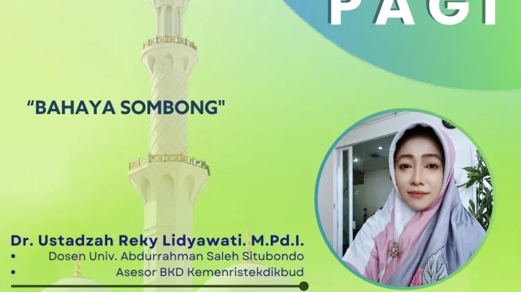 Sombong adalah Awal dari Kehancuran