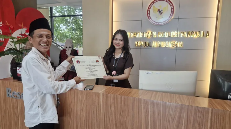 Komunitas Kediri Surati Presiden hingga DPR, Ajak Bangsa Maknai 18 Agustus