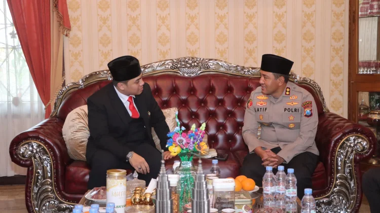 Tingkatkan Peran Majelis Taklim, Kapolres Kediri Gandeng FKMT