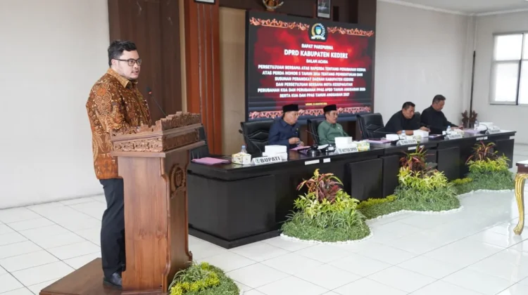 Bupati Kediri Rencanakan Penataan Perangkat Daerah