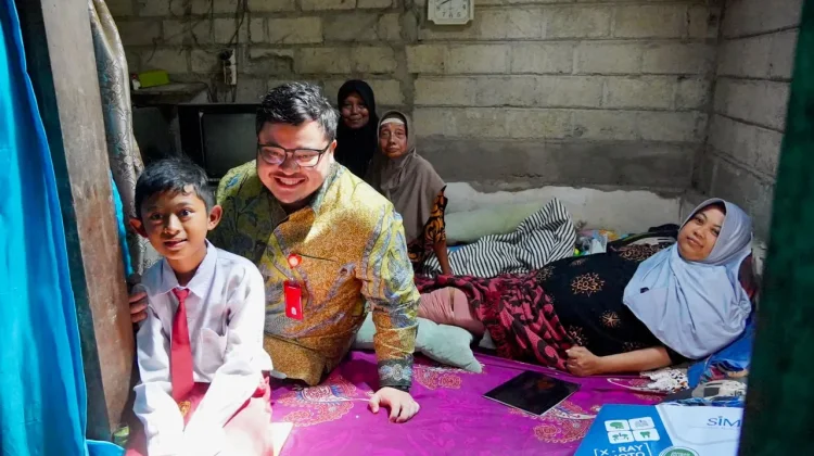 Cerita Marfel, Bocah 11 Tahun Merawat Ibu sejak Kelas 3 SD