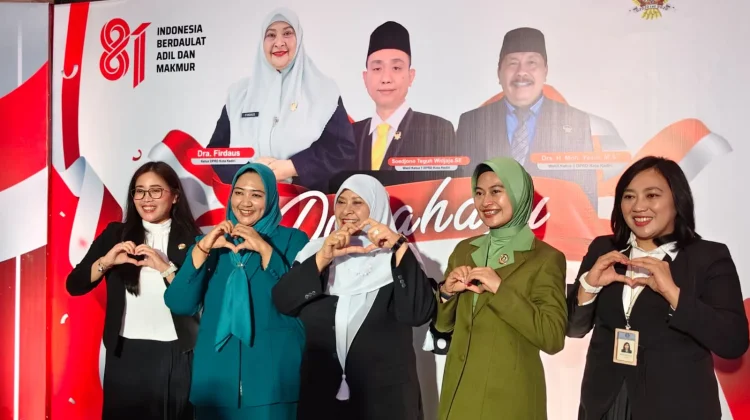 Literasi Keuangan Indonesia 69,57 Persen, OJK Kediri Edukasi Segmen Prioritas