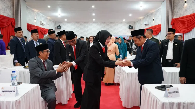 Simak Pidato Kenegaraan, Wali Kota Kediri Ajak Warga Kediri Jaga Persatuan
