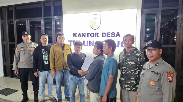 Insiden Dugaan Perusakan Kafe di Pare Diselesaikan Secara Kekeluargaan