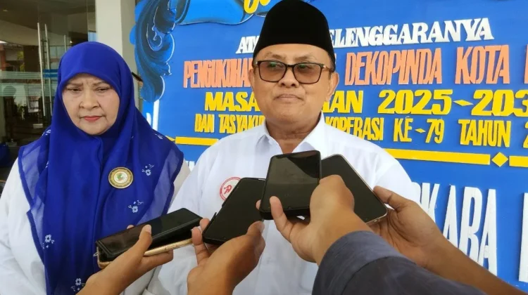 Dekopinda Kota Kediri Siapkan Generasi Muda sebagai Penggerak Koperasi