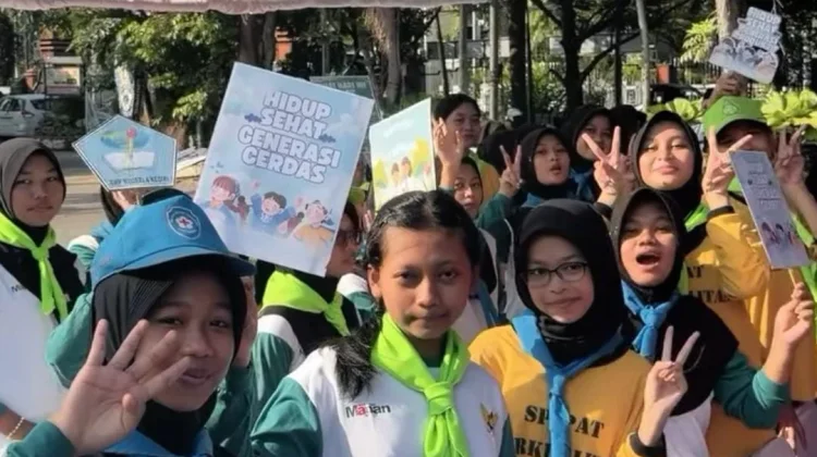 Dinkes Kediri Kejar Cakupan Vaksinasi Anak di Sekolah