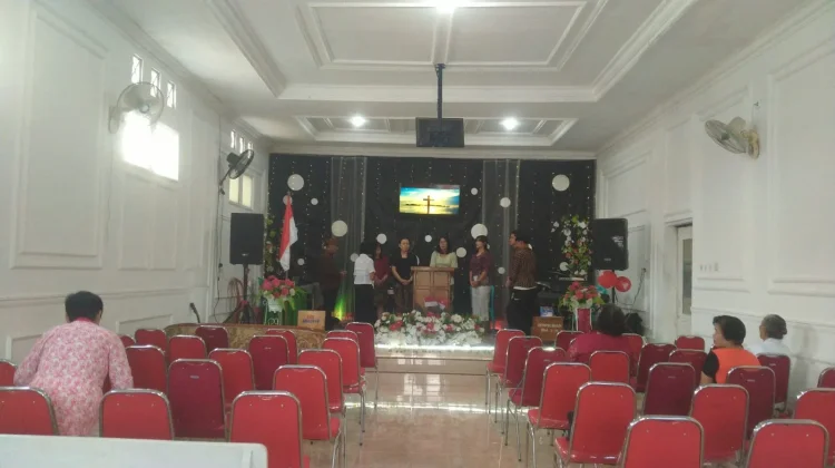 Kemerdekaan Lahir dari Keberanian
