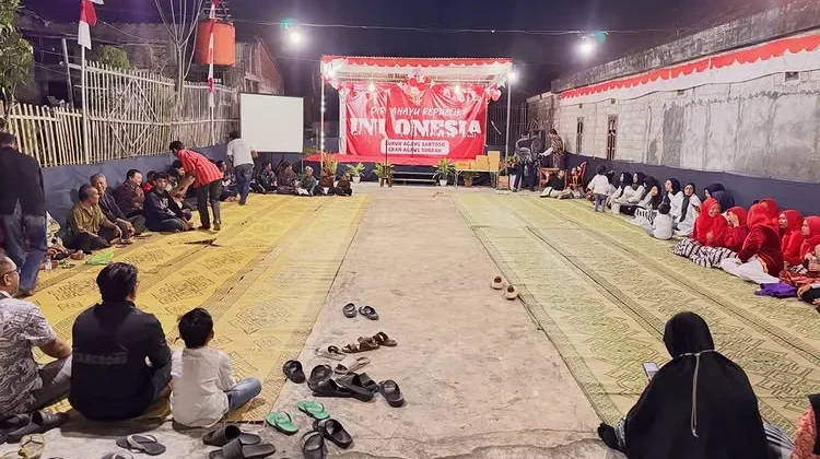 Mengenal Malam Tirakatan dalam Menyambut Malam HUT Kemerdekaan RI.