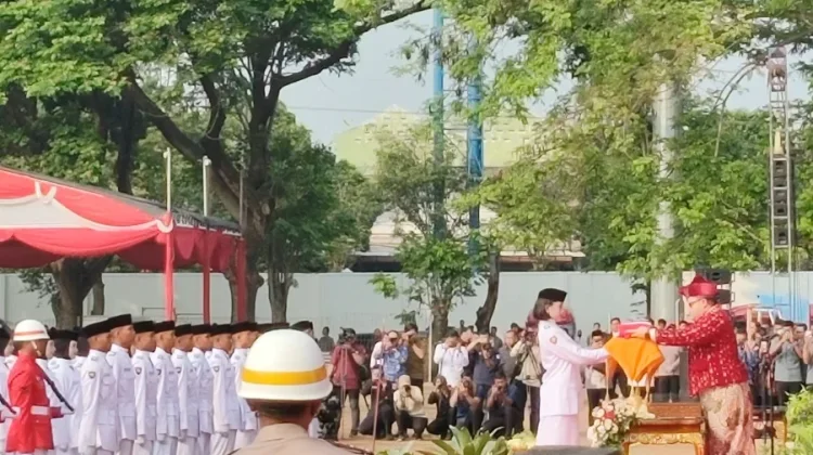 Khawatir Kulit Menghitam, Minat Pelajar Ikut Paskibraka Masih Jadi Tantangan