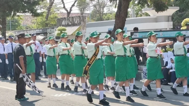 Pawai Budaya Agustusan, Kabupaten Kediri Perketat Aturan Penggunaan Sound System