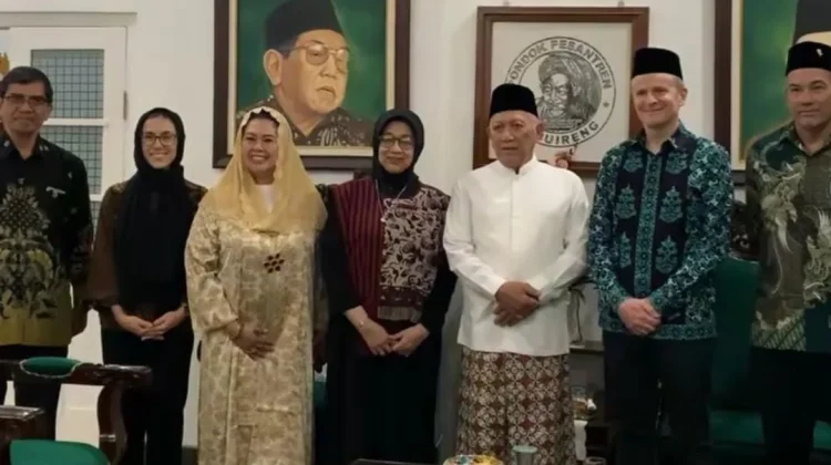 Yenny Wahid Tekankan Konsolidasi NU pada Muktamar ke-35