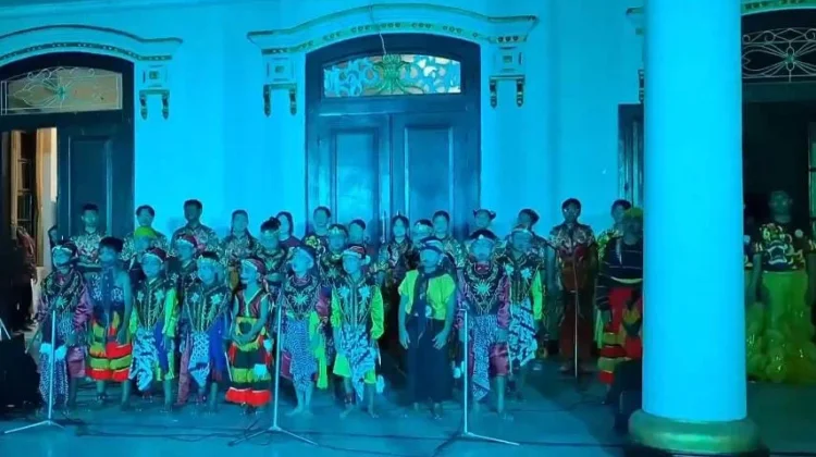 HUT RI 81, Pakelan Kediri Kembangkan Wisata Budaya lewat Kolaborasi Seni