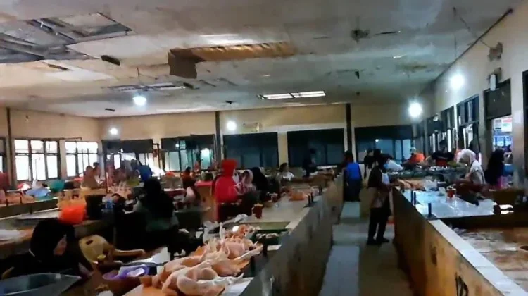 Harga Daging Ayam di Kediri Melonjak Signifikan