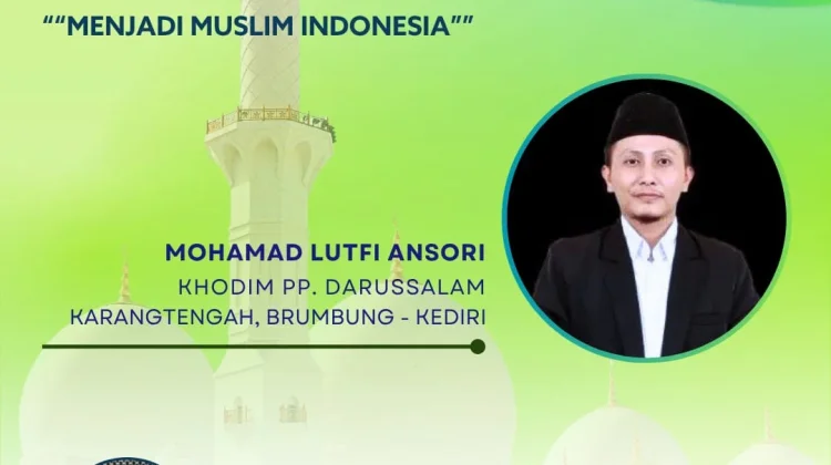 Bangga Menjadi Muslim Indonesia