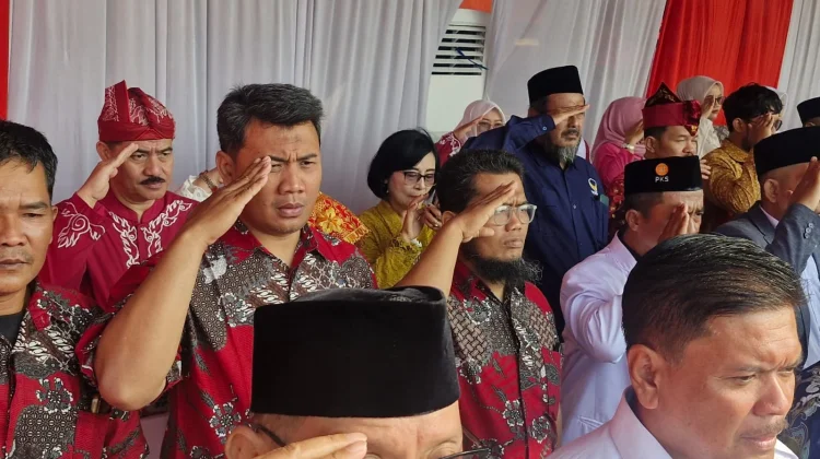 HUT RI ke-81, Tokoh Agama Kecamatan Pare Ajak Masyarakat Tangkal Radikalisme