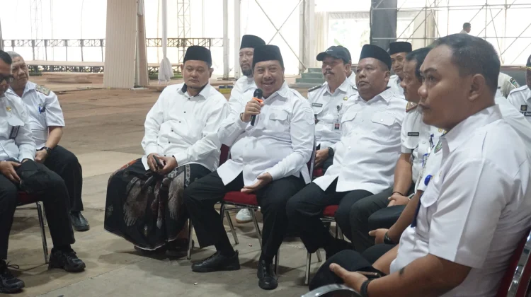 Menjelang Muktamar NU ke-35, Jombang Perkuat Kesiapan Venue Utama