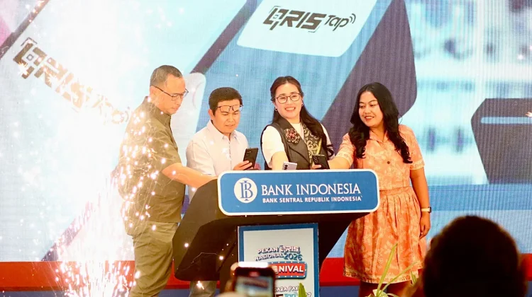 Bank Indonesia Kediri Gelar Pekan PQN QRISNIVAL 2026