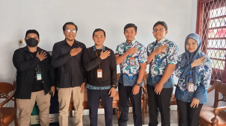 BMKG Dhoho Gandeng RRI Perkuat Sinergitas Penyebaran Informasi Klimatologi