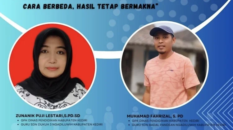 Pembelajaran untuk Berkebutuhan Khusus Menyesuaikan Kebutuhan Siswa