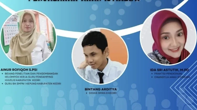 Orang Tua Anak Disabilitas Hadapi Tantangan Cari Sekolah Inklusif