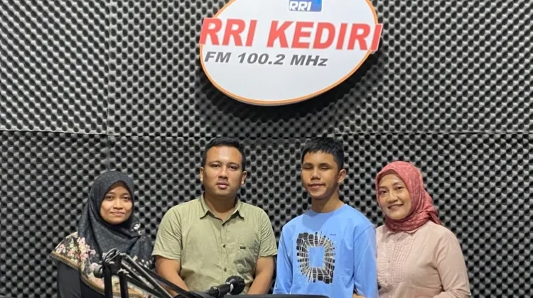 Pendidikan Inklusif, Guru Dorong Siswa Berkebutuhan Khusus Percaya Diri