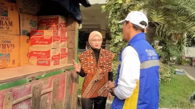 Wali Kota Kediri Berangkatkan Bantuan Kemanusiaan untuk Korban Gempa NTT
