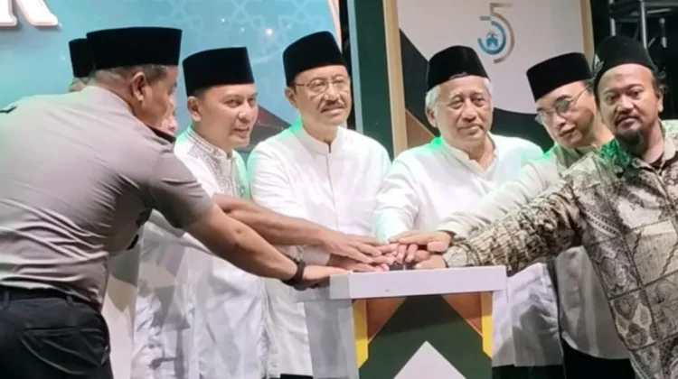 Expo dan Bazar Muktamar NU 35 di Jombang Resmi Dibuka