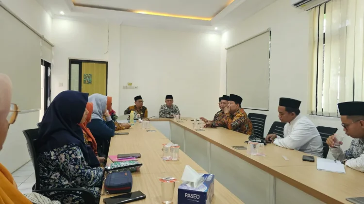 Gema Sajadah Siapkan 500 Relawan Bersihkan Area Muktamar NU 35