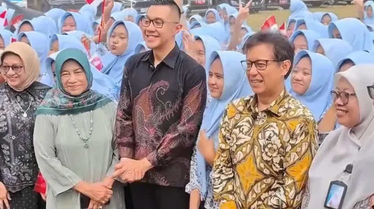 Cegah Perluasan TBC, Ribuan Santri Tebuireng Lakukan Skrining