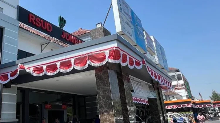 Menjelang Muktamar NU 35, RSUD Jombang Perkuat Layanan Kesehatan