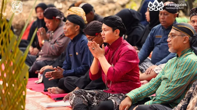 Metri Bumi, Tradisi Sedekah Bumi Warga Trenggalek