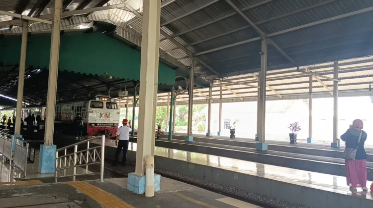Menjelang Muktamar NU, KAI Catat Penumpang ke Jombang Masih Normal