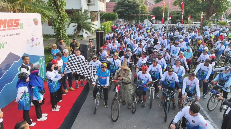 Jamnas MGS Part 2 Dongkrak Pariwisata dan UMKM Kota Kediri