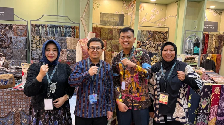 Bank Indonesia Pamerkan Produk UMKM Kediri di Panggung KKI 2026