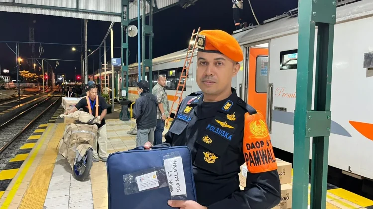 Optimalkan Sistem Lost and Found, KAI Selamatkan 657 Barang Penumpang