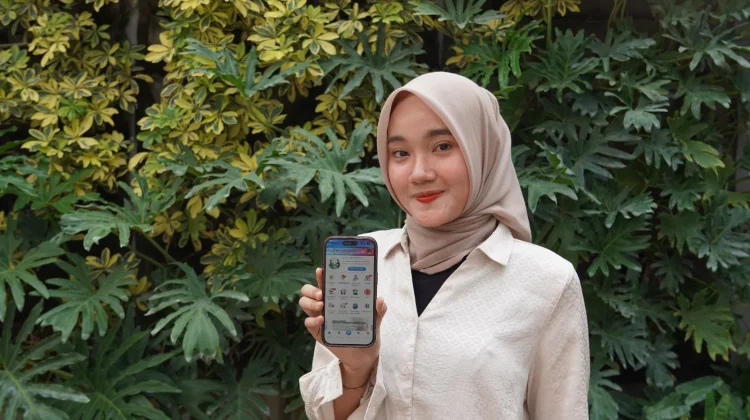 Sakit Datang di tengah Kuliah, JKN Jadi Penolong Nabila Pulang ke Kediri