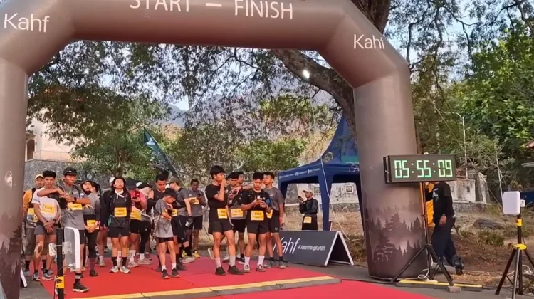 ALTI Kediri Jaring Bibit Atlet Trail Run untuk Porprov 2027