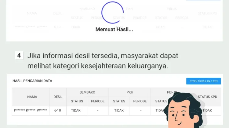 Apa itu Desil? Betulkah menjadi Tolak Ukur Si Kaya dan Miskin?