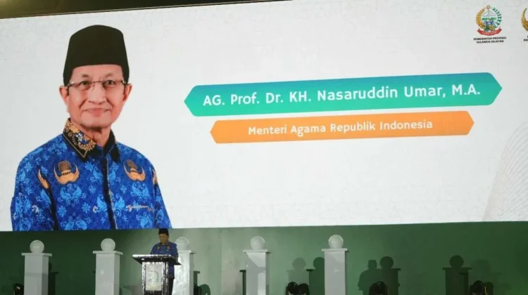 MTQ Korpri 2026, Menag Sebut Jabatan adalah Amanah