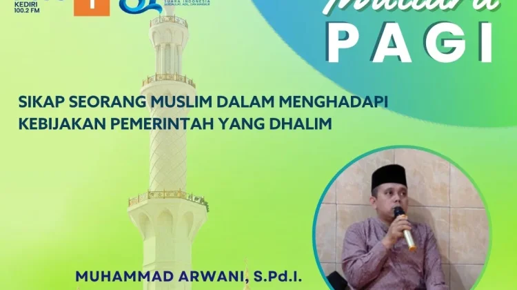Ustaz Arwani Jelaskan Batas Ketaatan kepada Pemimpin