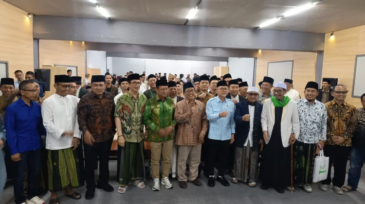 Menko Pangan Dorong Pesantren Perkuat Kemandirian Ekonomi Bangsa