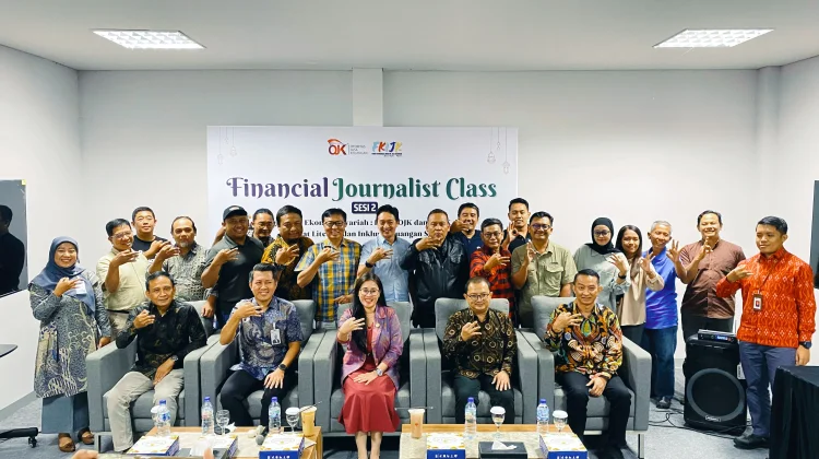FKIJK Kediri-Madiun dan Media Perkuat Literasi dan Keuangan Syariah