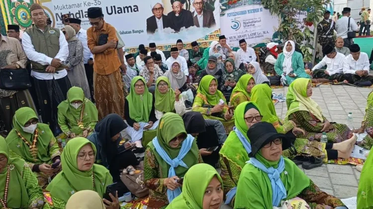 Muktamar NU Jadi Momentum Gotong Royong antar Warga