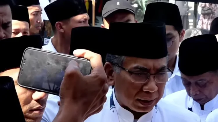 LPJ PBNU 2021-2026 Diterima Aklamasi Muktamirin