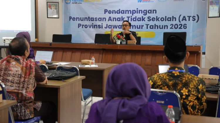 Kediri Kejar Target Zero Anak Tidak Sekolah