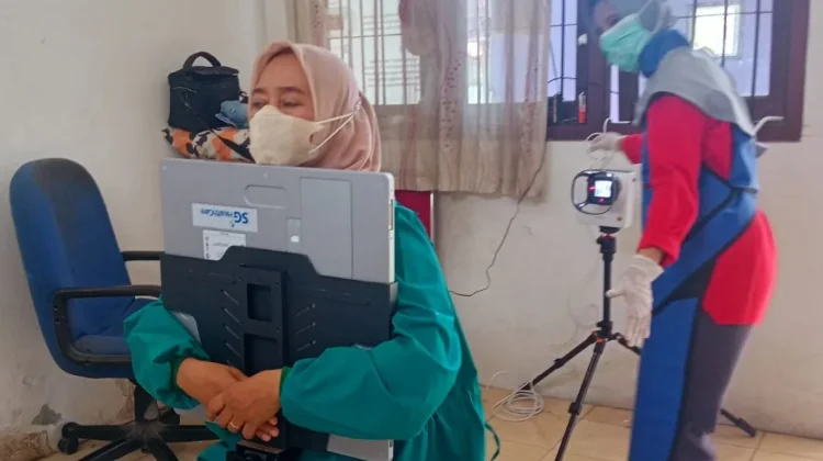 Dinkes Kediri Perluas Tracing untuk Temukan Kasus TBC