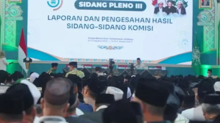 Muktamar NU Minta Pemerintah Prioritaskan Anggaran Pendidikan